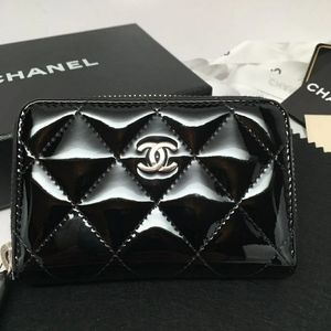 Wanted Classic Chanel Zippy Coin Purse